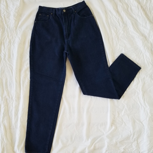 Vintage High Rise Mom Jeans - Picture 5 of 7